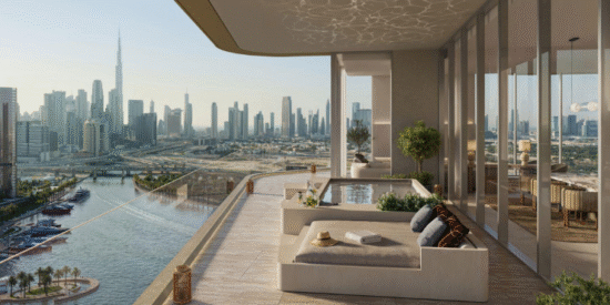 Artistry One Residences at Dubai Design District (D3)