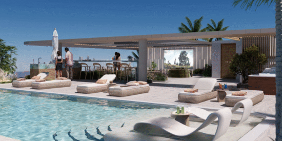 شقق أرتستري ون ريزيدنس في حي دبي للتصميم، دبي