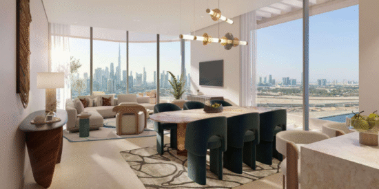 Artistry Two Residences in Dubai Design District