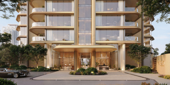 Artistry Two Residences in Dubai Design District