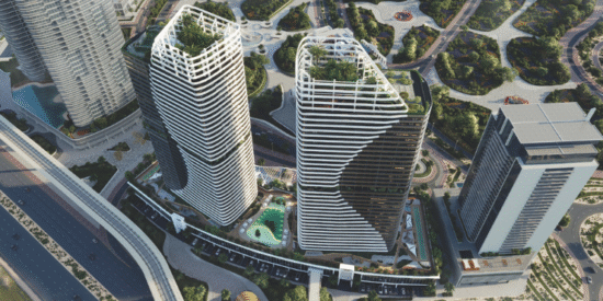 Astra Hub at Skyhills Astra in Dubai Science Park