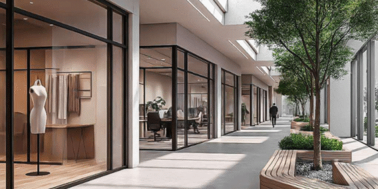 Astra Hub at Skyhills Astra in Dubai Science Park