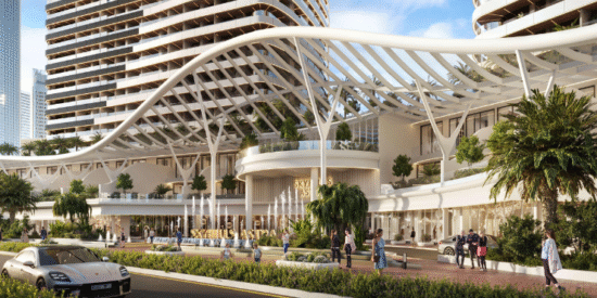 Astra Hub at Skyhills Astra in Dubai Science Park