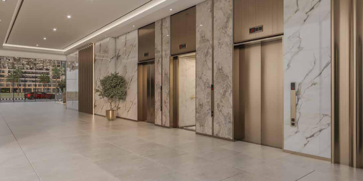 Aum 99 Residences at DLRC, Dubai