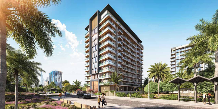 Aum 99 Residences at DLRC, Dubai