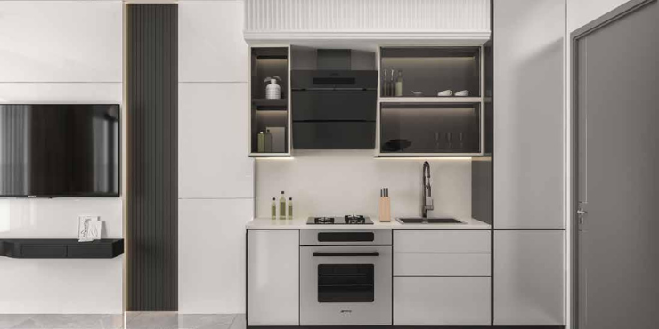 Aum 99 Residences at DLRC, Dubai