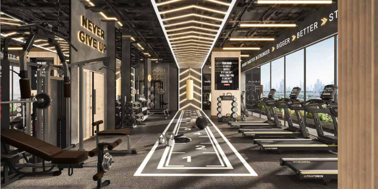 Aum 99 Residences at DLRC, Dubai