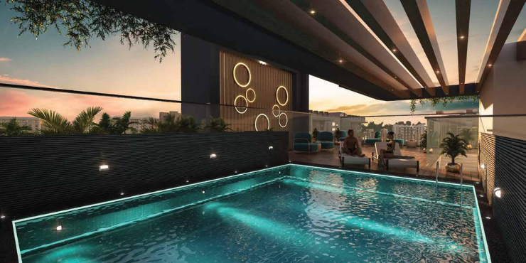 Aum 99 Residences at DLRC, Dubai