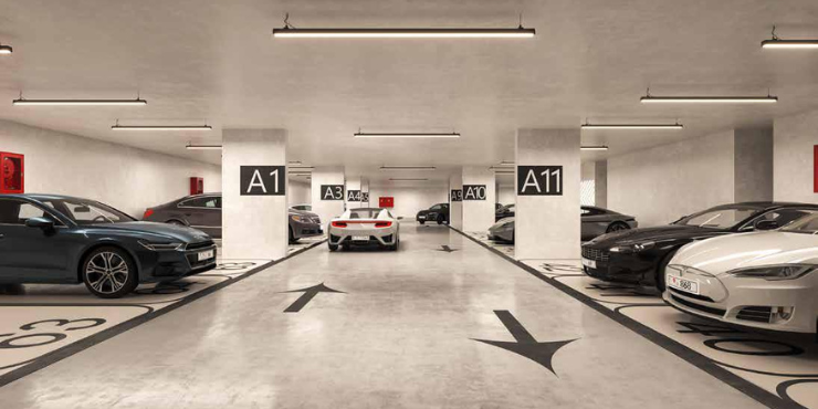 Aum 99 Residences at DLRC, Dubai