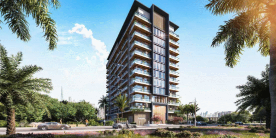 شقق أوم 99 ريزيدنس في مجمع دبي لاند السكني، دبي