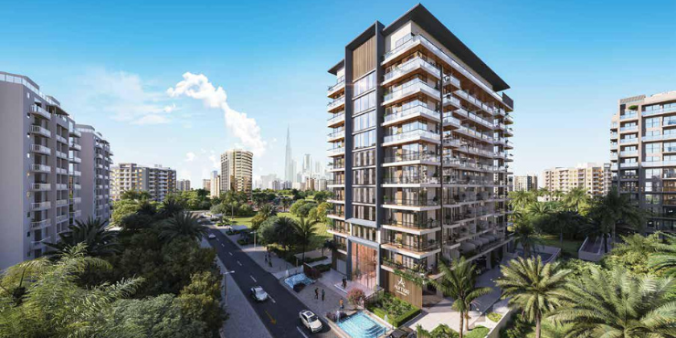 Aum 99 Residences at DLRC, Dubai