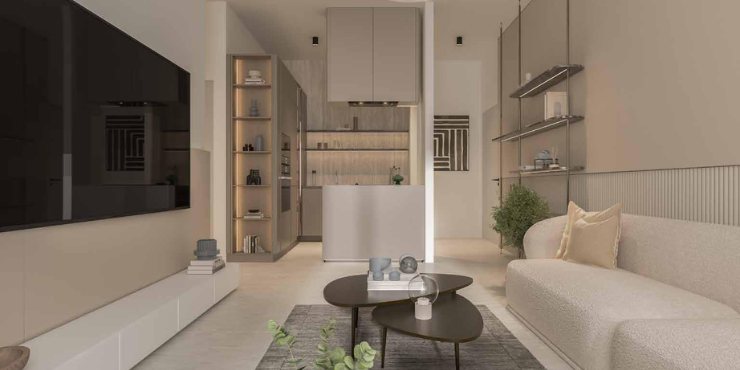 Aum 99 Residences at DLRC, Dubai