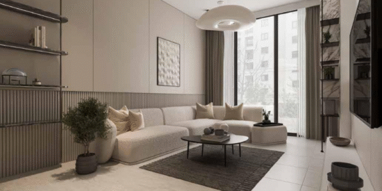 شقق أوم 99 ريزيدنس في مجمع دبي لاند السكني، دبي