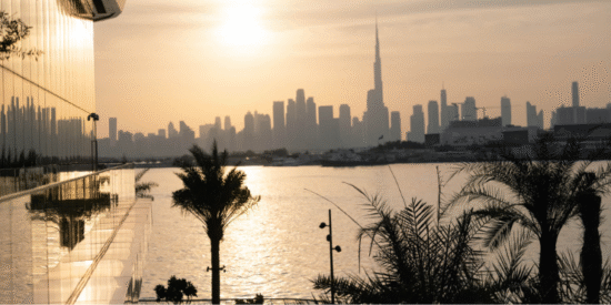 Axilla by Homedge in Jumeirah Garden City