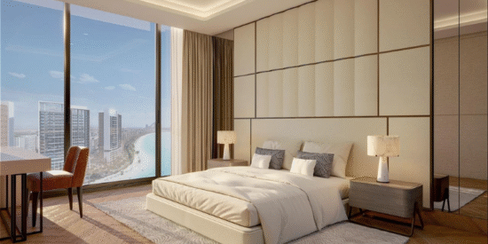 عزيزي ريفيرا 55 في ميدان، دبي