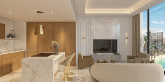 عزيزي ريفيرا 55 في ميدان، دبي