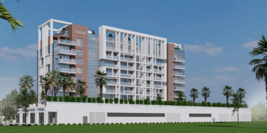 عزيزي ريفيرا 55 في ميدان، دبي