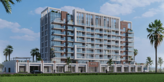 عزيزي ريفيرا 55 في ميدان، دبي