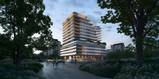 عزيزي روز في داون تاون جبل علي، دبي