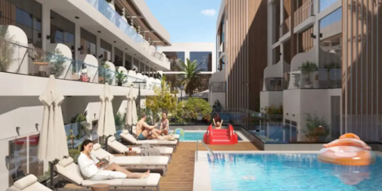 Baia Residences at Al Raha Beach, Abu Dhabi