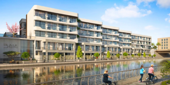 Baia Residences at Al Raha Beach, Abu Dhabi