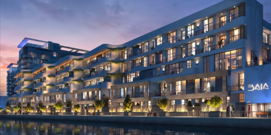 Baia Residences at Al Raha Beach, Abu Dhabi