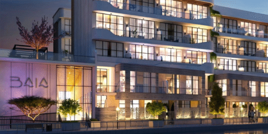 بايا ريزيدنس على شاطئ الراحة، أبوظبي