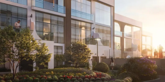 Baia Residences at Al Raha Beach, Abu Dhabi