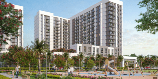 Belmont Residences in Town Square, Dubai