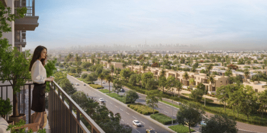 Belmont Residences in Town Square, Dubai