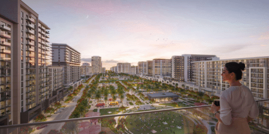 Belmont Residences in Town Square, Dubai