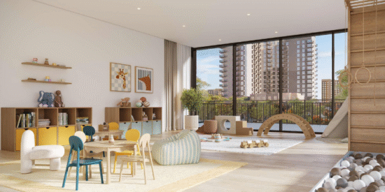 Belmont Residences in Town Square, Dubai