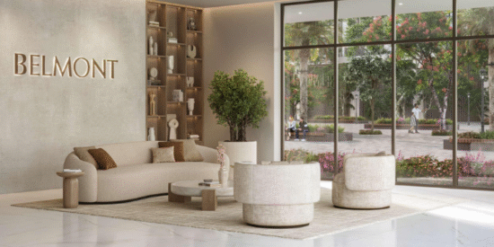Belmont Residences in Town Square, Dubai
