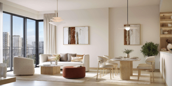 Belmont Residences in Town Square, Dubai