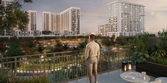 Belmont Residences in Town Square, Dubai