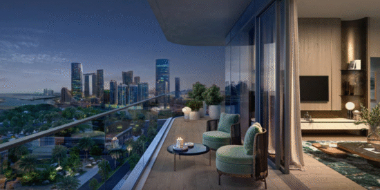 Belmont at Town Square Dubai