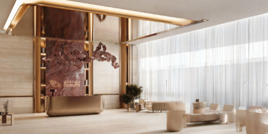 Binghatti Etherea in Jumeirah Village Circle