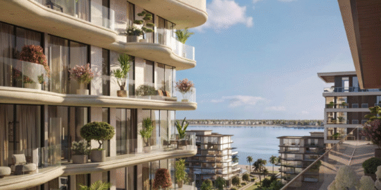 CDS Wave at Dubai Islands