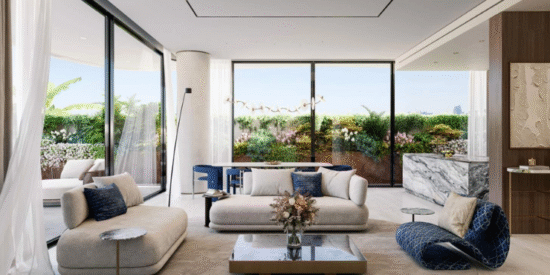 CDS Wave at Dubai Islands