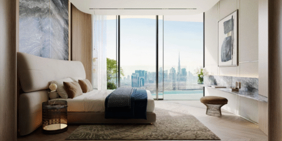 CDS Wave at Dubai Islands