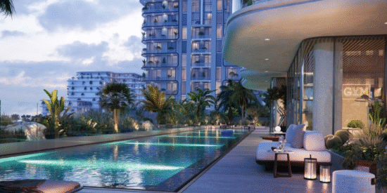 CDS Wave at Dubai Islands