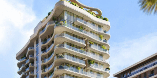 CDS Wave at Dubai Islands