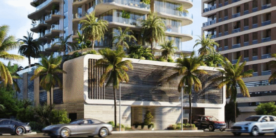 CDS Wave at Dubai Islands