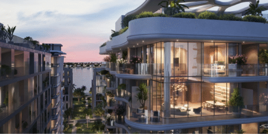 CDS Wave at Dubai Islands