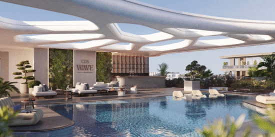 CDS Wave at Dubai Islands