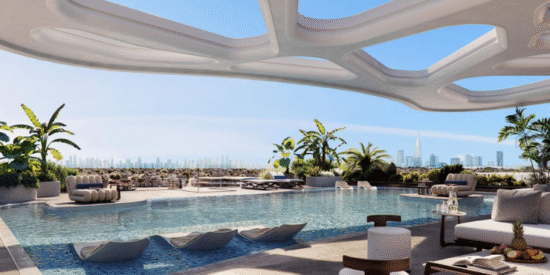 CDS Wave at Dubai Islands