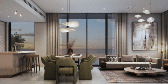 Capeside Marina Residences at Siniya Island, Umm Al Quwain