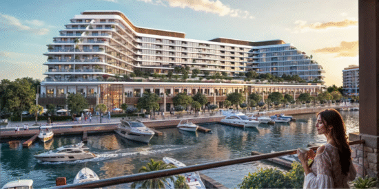 Capeside Marina Residences at Siniya Island, Umm Al Quwain