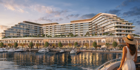 Capeside Marina Residences at Siniya Island, Umm Al Quwain