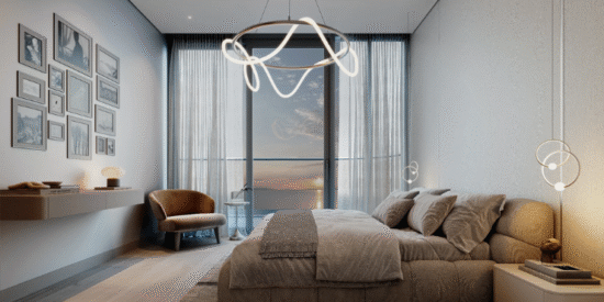 Capeside Marina Residences at Siniya Island, Umm Al Quwain